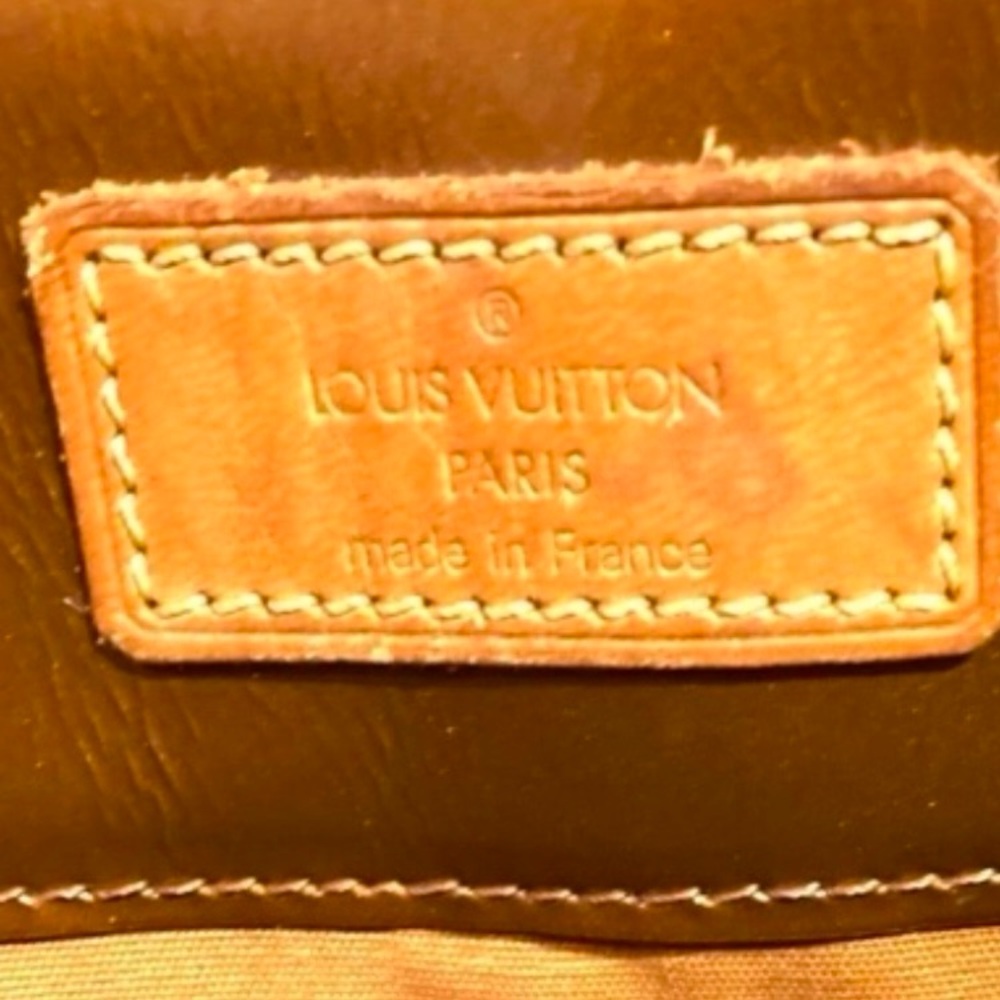 Louis Vuitton Tote Bag Authentic - Picture 9 of 11